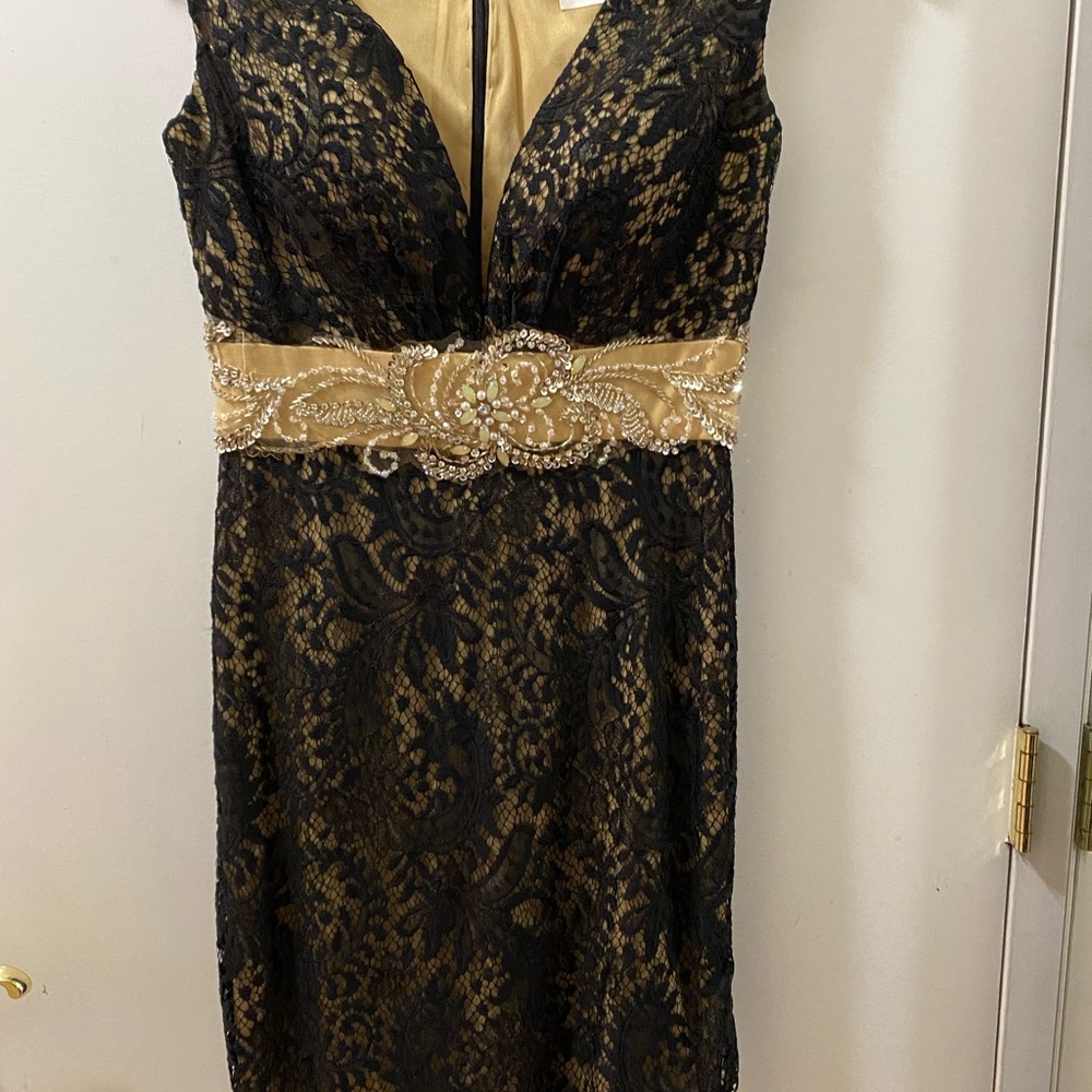 MacDuggal Cocktail Dress